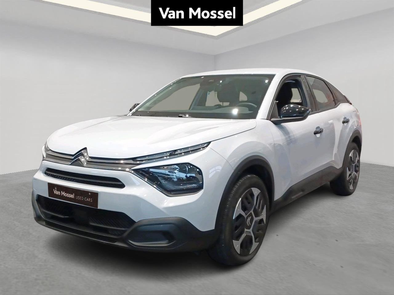 Citroën C4 1.2 Hybride 100 ë-DCS6 YOU (automatique), Autos, Achat, Entreprise, Carnet d'entretien, 5 portes