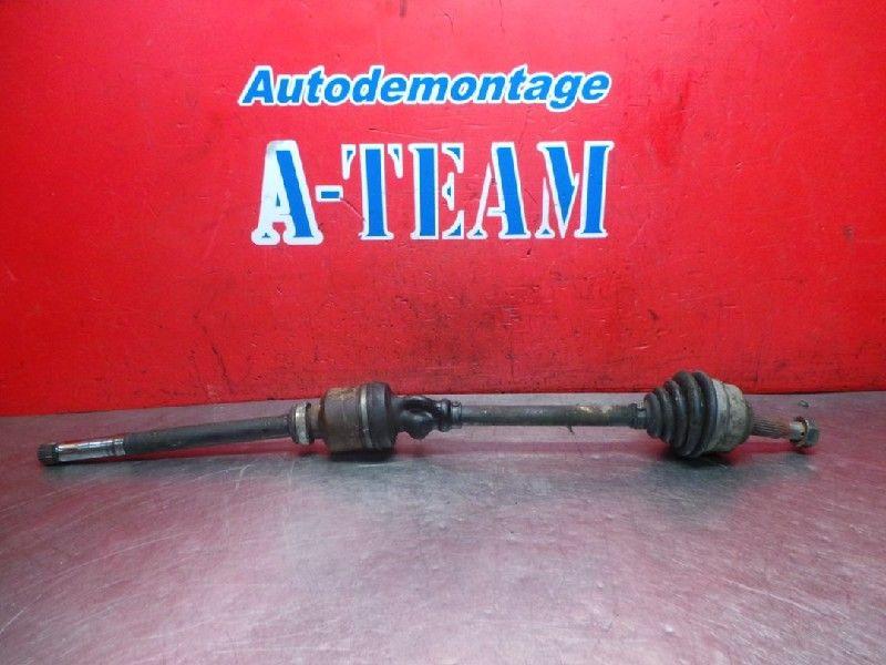 ARBRE DE TRANSMISSION AVANT DROIT Fiat Ulysse (179), Utilisé, Fiat