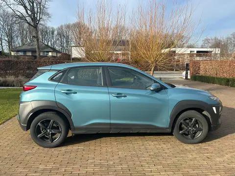 Hyundai Kona, Autos, Achat, Boîte manuelle, Particulier, Bleu