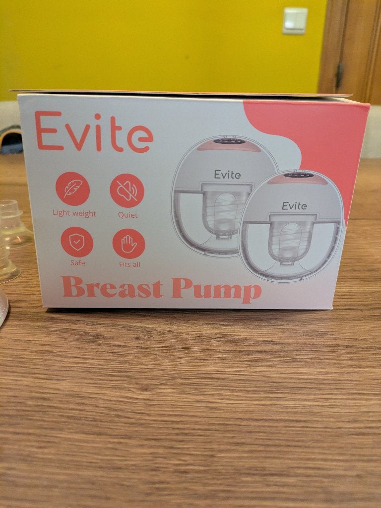 Pakket voor borstvoeding, Sans fil, Comme neuf, Enlèvement, Tire-lait