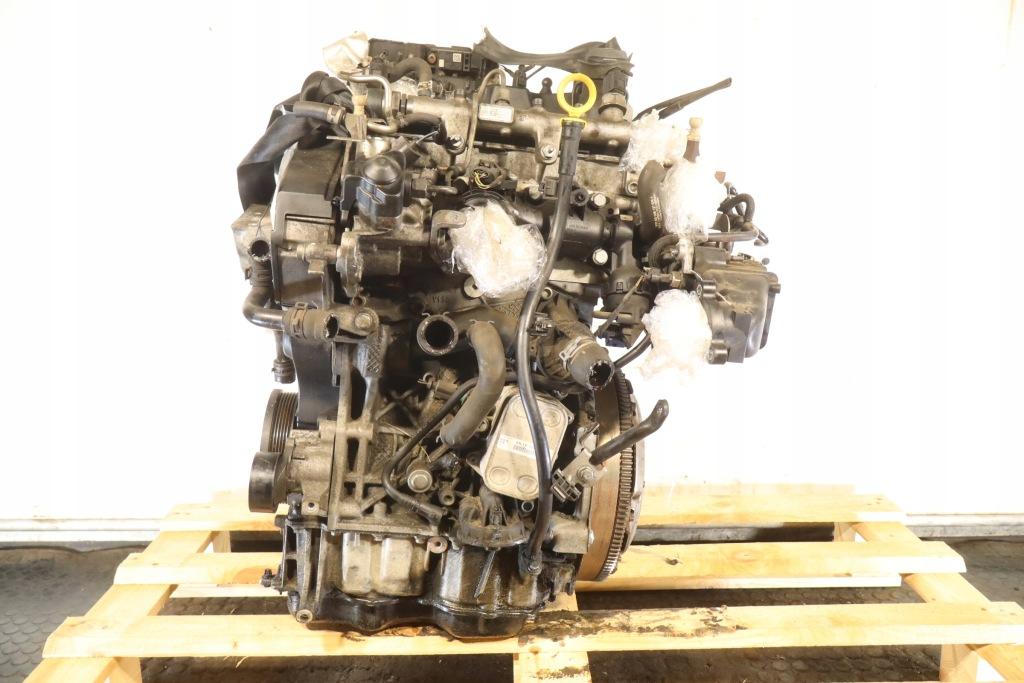 Moteur CUSB Complet AUDI FABIA POLO VW TOLEDO SEAT A1 RAPID, Envoi, Utilisé, Daihatsu