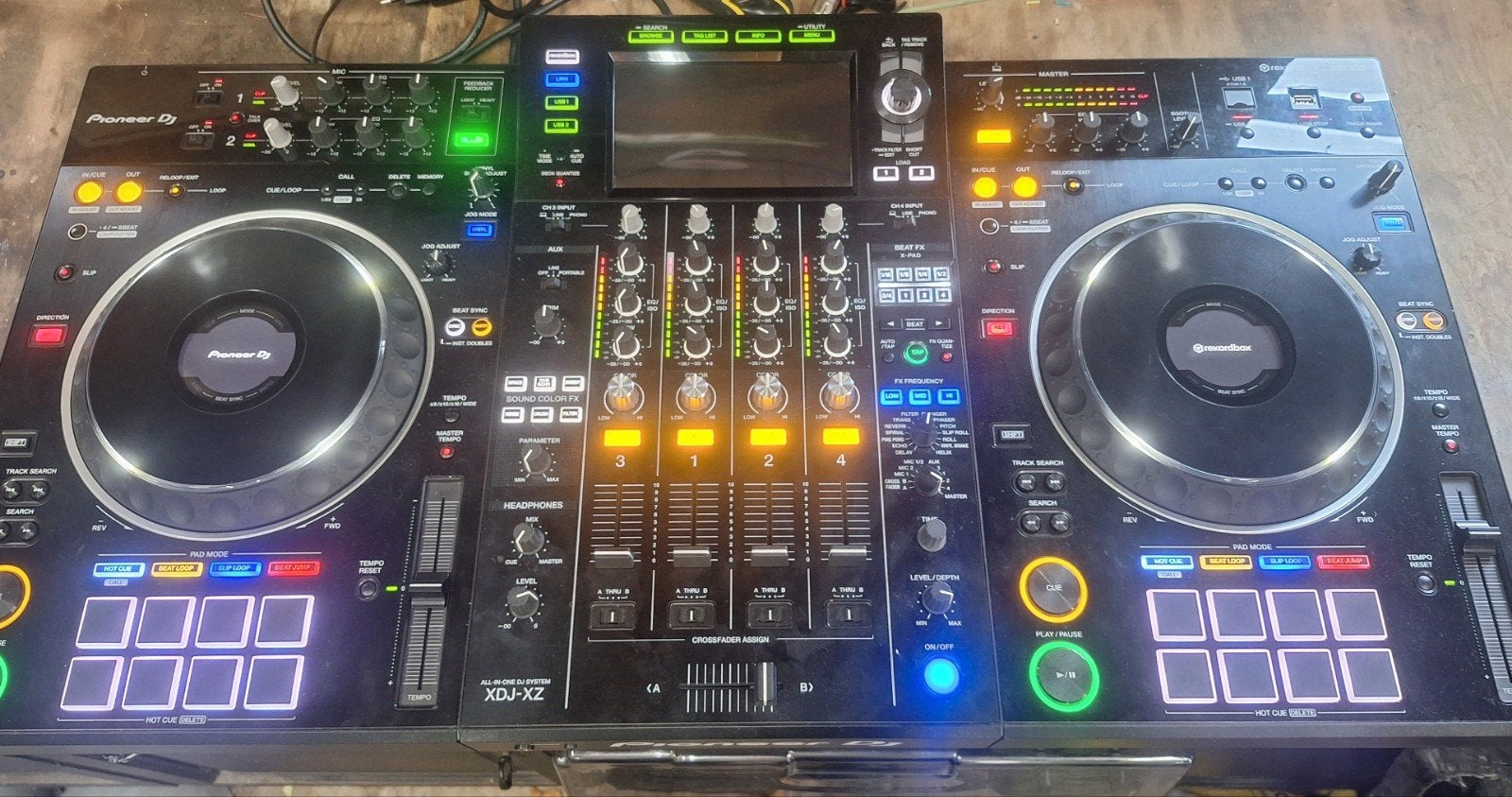 Pioneer xdj xz   NIEUWSTAAT  !!!!!!!, Musique & Instruments, DJ sets & Platines, Pioneer, Enlèvement