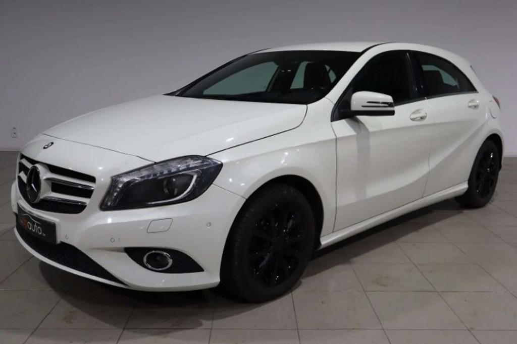 Mercedes-Benz A-CLASS 180 A 180 BE Edition (bj 2014), 90 kW, 122 pk, Gebruikt, Euro 6