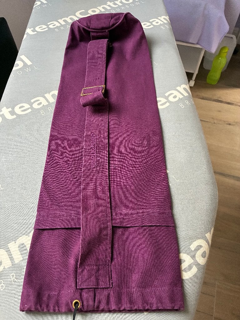 draagtas voor yogamat, Ophalen, Zo goed als nieuw, Yogamat