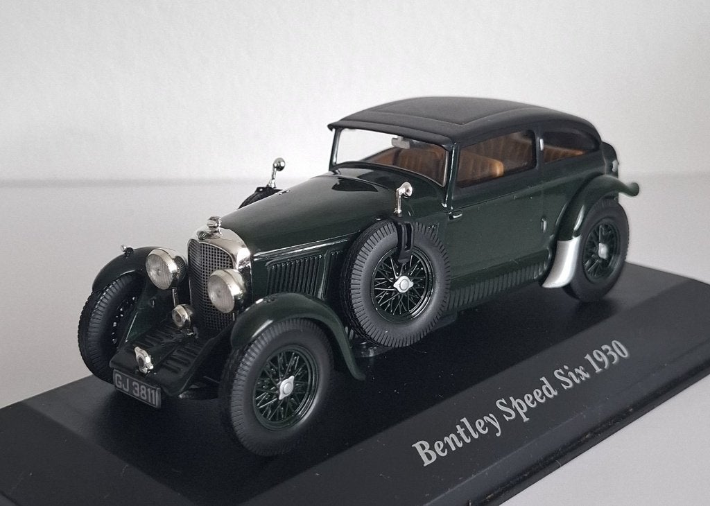 Bentley Speed Six - 1930 -, Enlèvement ou Envoi, Neuf, Voiture, Autres marques