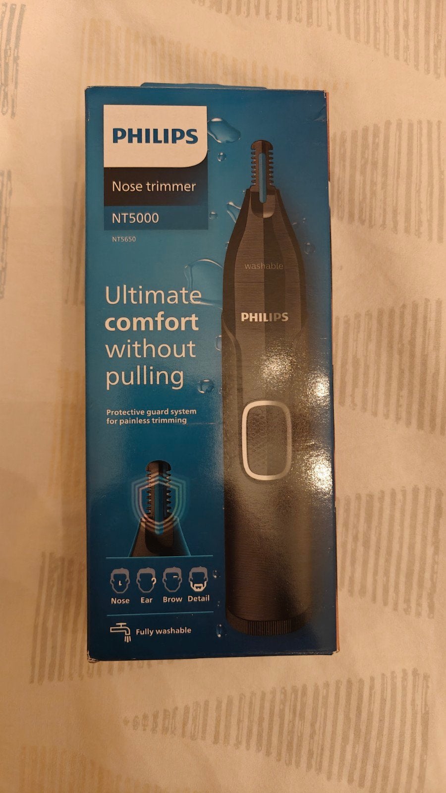 Philips 5000 series, Enlèvement ou Envoi, Neuf, Rasage ou Épilation