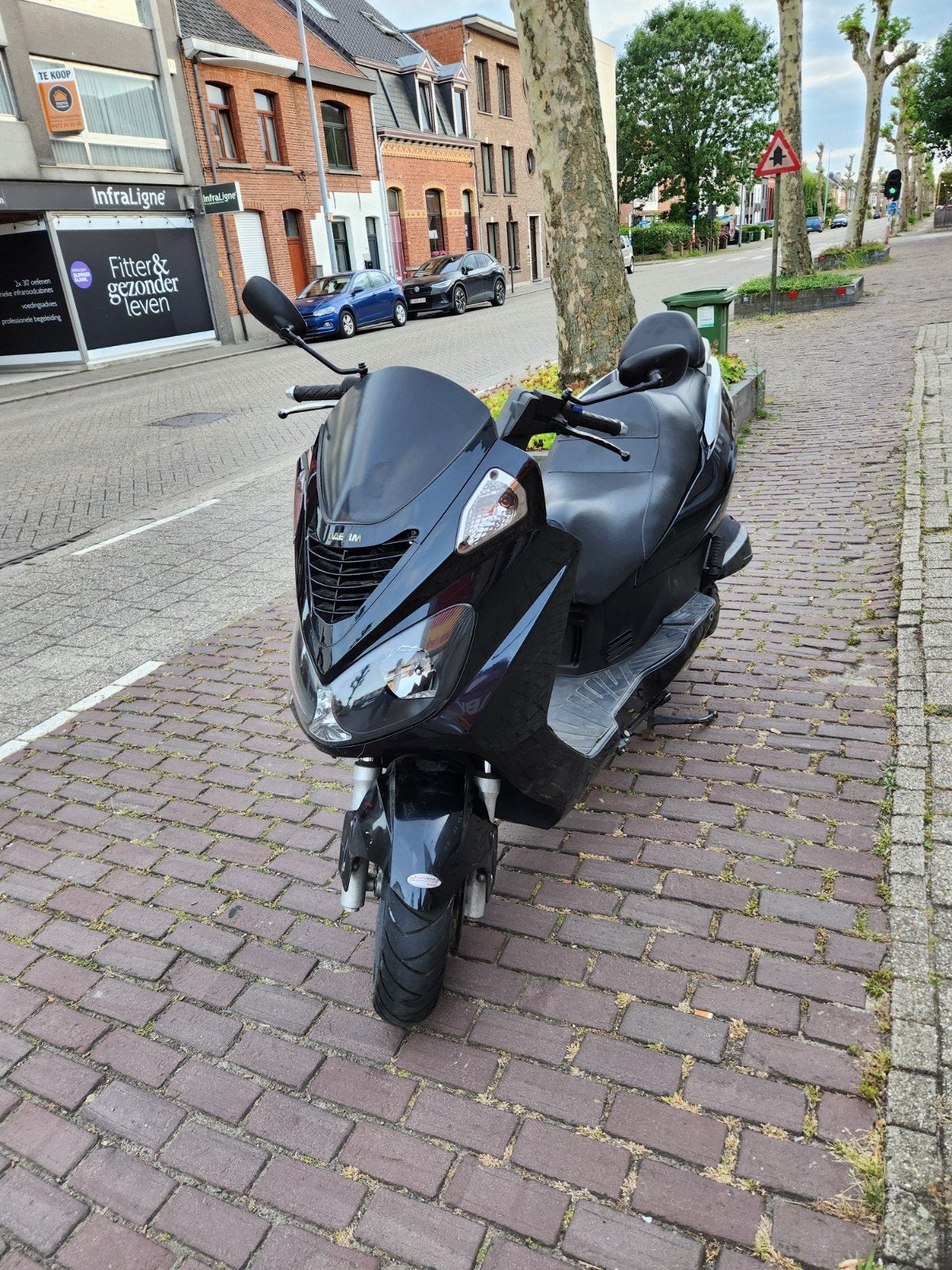 Scooter 125cc, Vélos & Vélomoteurs, Scooters | Yamaha, Enlèvement