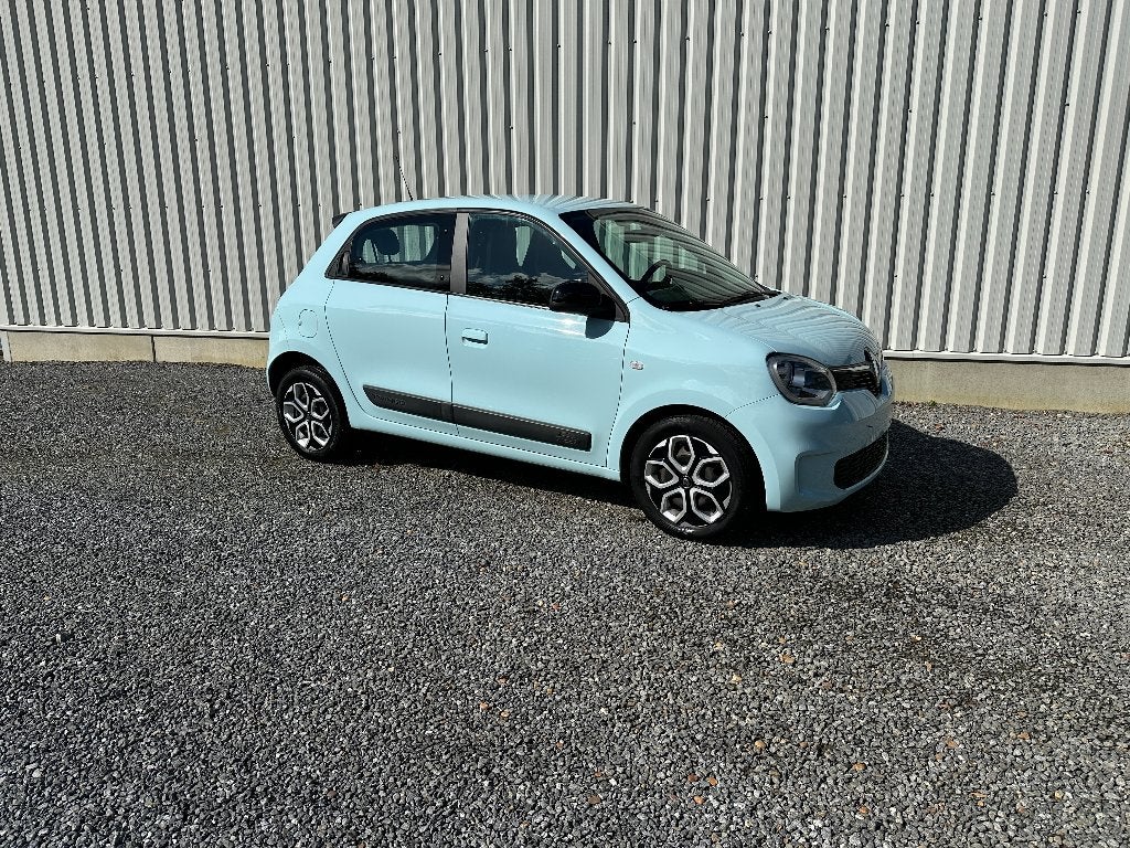 Renault Twingo 1.0 benzine 2023 met garantie en Car-Pass, Autos, Euro 6, Entreprise, Boîte manuelle, 5 portes