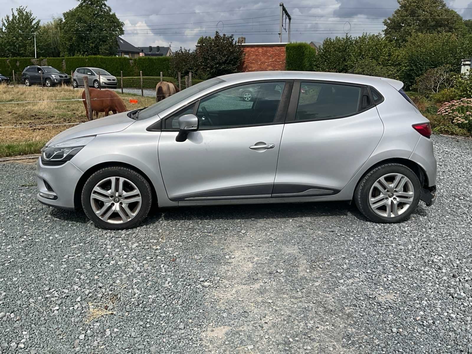 Renault Clio 2017, Achat, Euro 6, Entreprise, Boîte manuelle