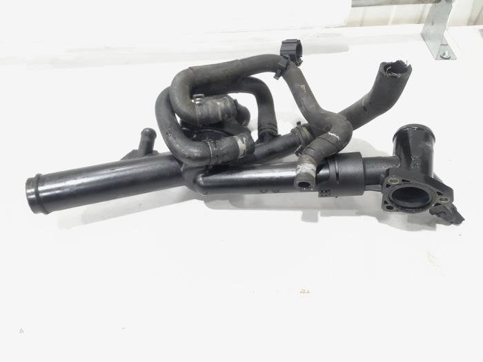 Thermostaathuis van een Audi Q7, Gebruikt, -, -, -