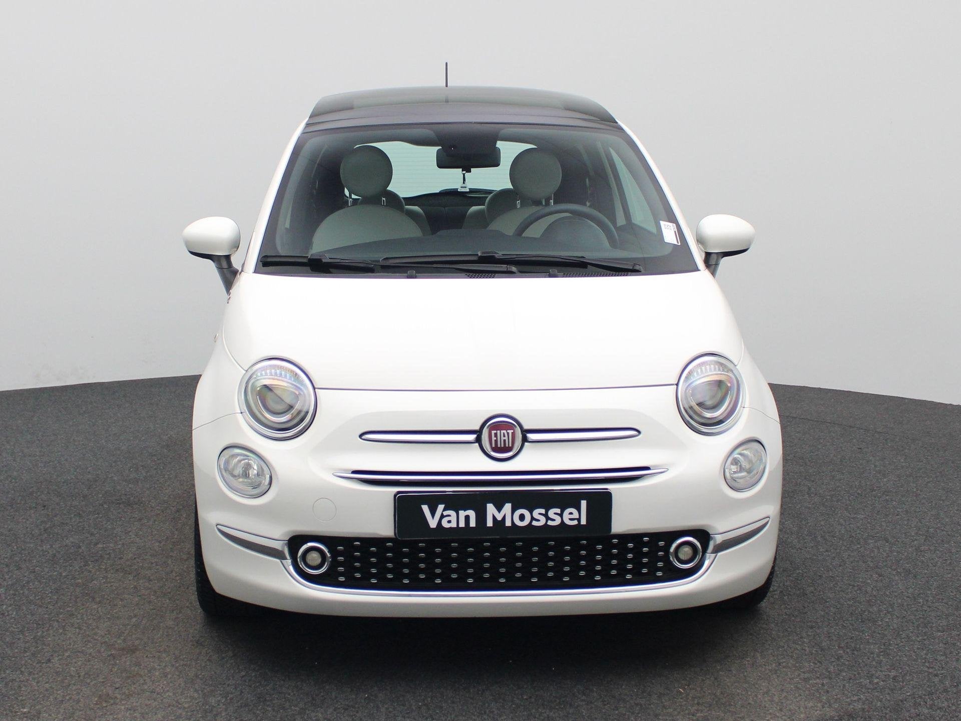 Fiat 500 1.0 Hybrid 70 Dolce Vita, 980 kg, Entreprise, 69 ch, Boîte manuelle