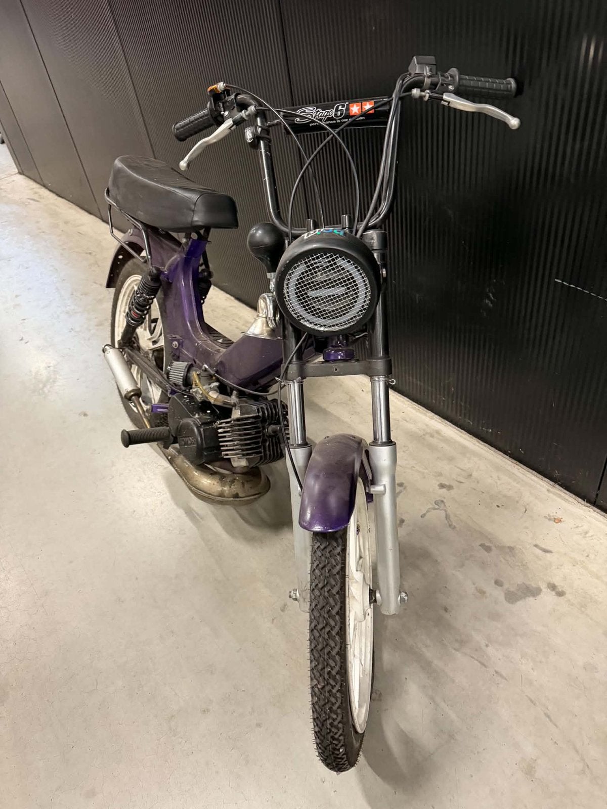 Tomos a35 65cc, Ophalen, Gebruikt