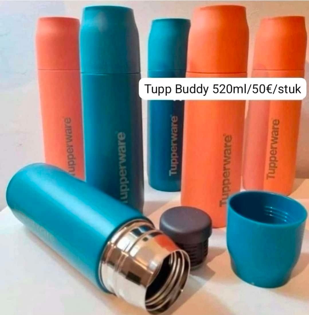 Tupperware tupp buddy, Ophalen of Verzenden, Nieuw