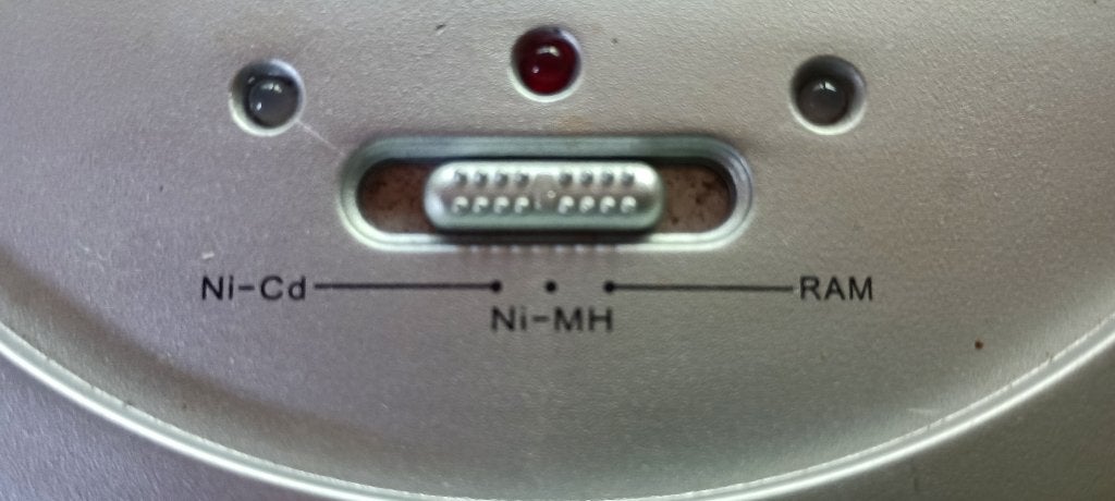 digitale batterij oplader, Ophalen