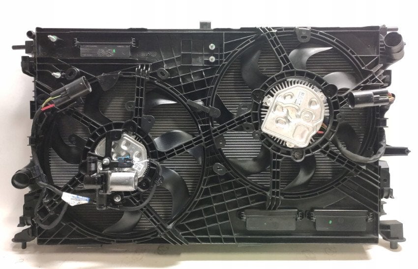 RENAULT TALISMAN KIT VENTILATEUR DE RADIATEUR 2.0 BLEU DCI 2, Renault Group, Contact.group@renault.com, Renault, Utilisé