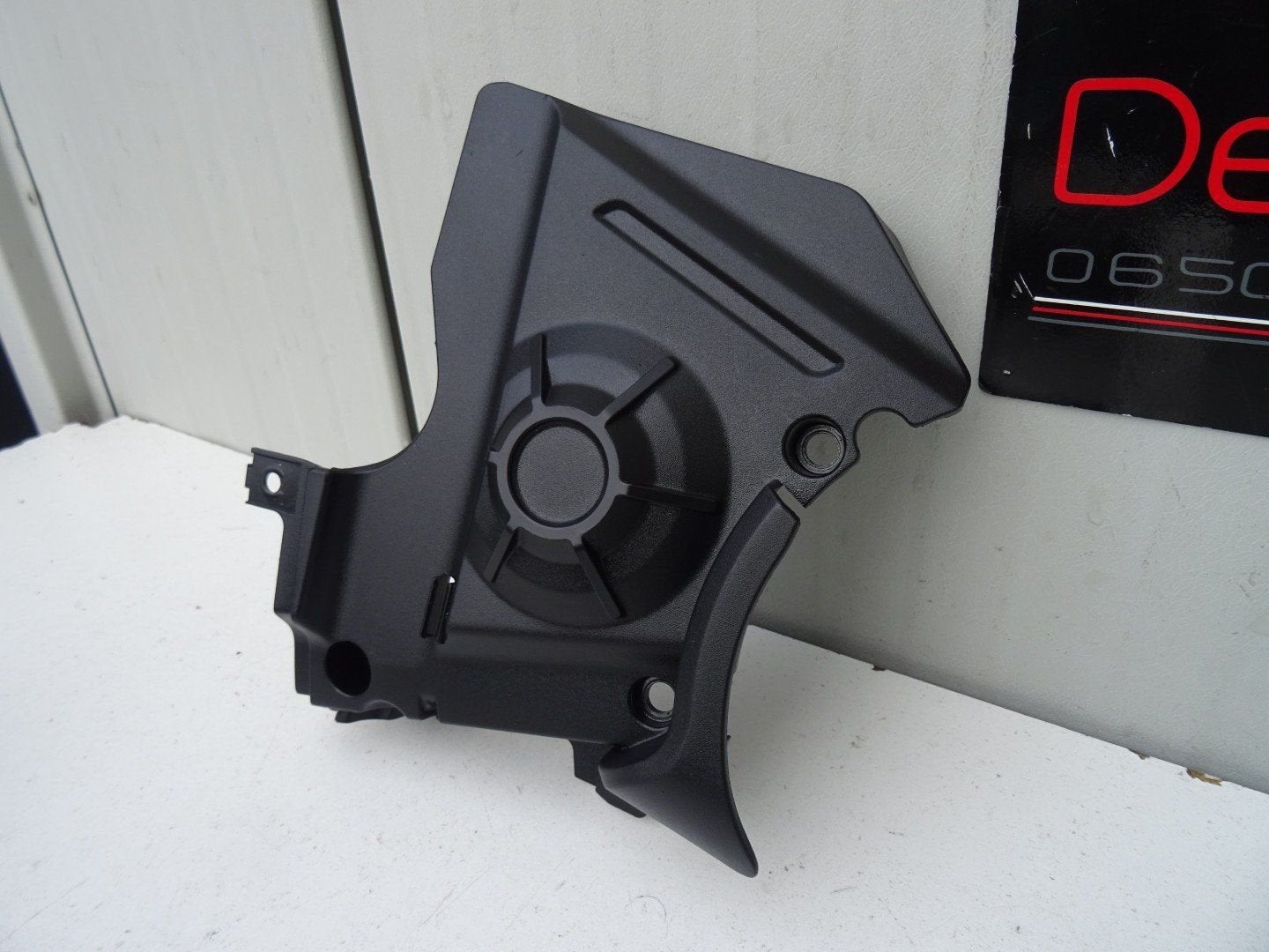 Tandwielkap / Tandwiel Cover Aprilia Tuareg 660 2022-2023 >, Gebruikt, -, -, Ophalen of Verzenden