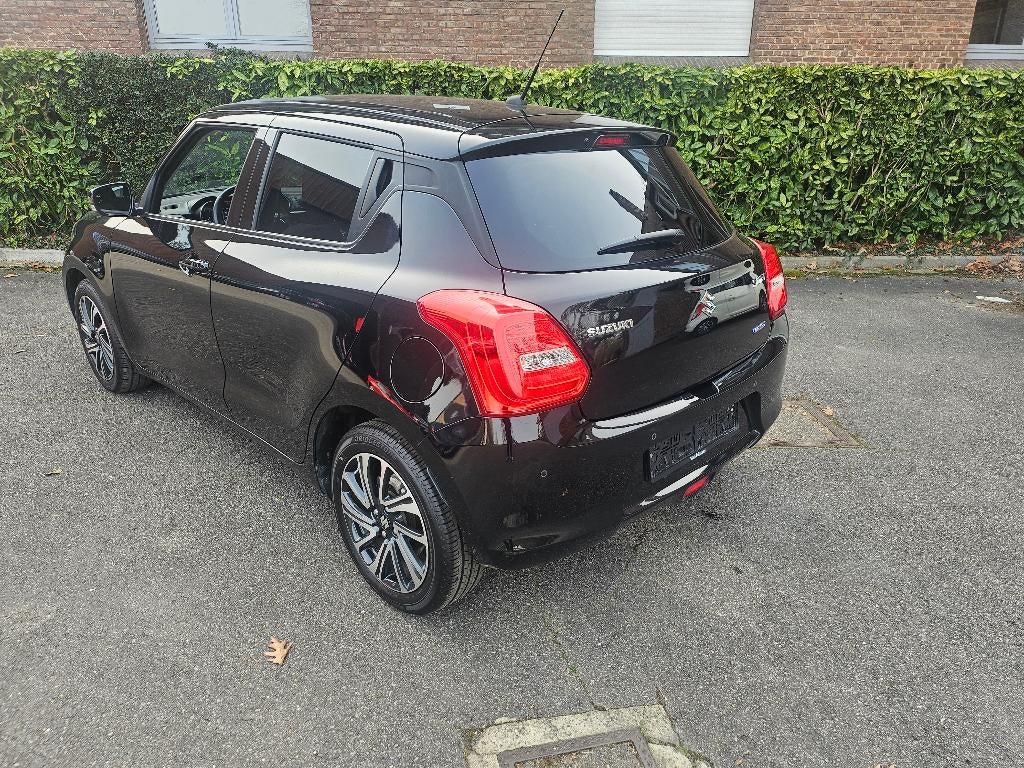 SUZUKI SWIFT AUTOMATIQUE, Achat, Euro 6, Entreprise, Entretenue par le concessionnaire