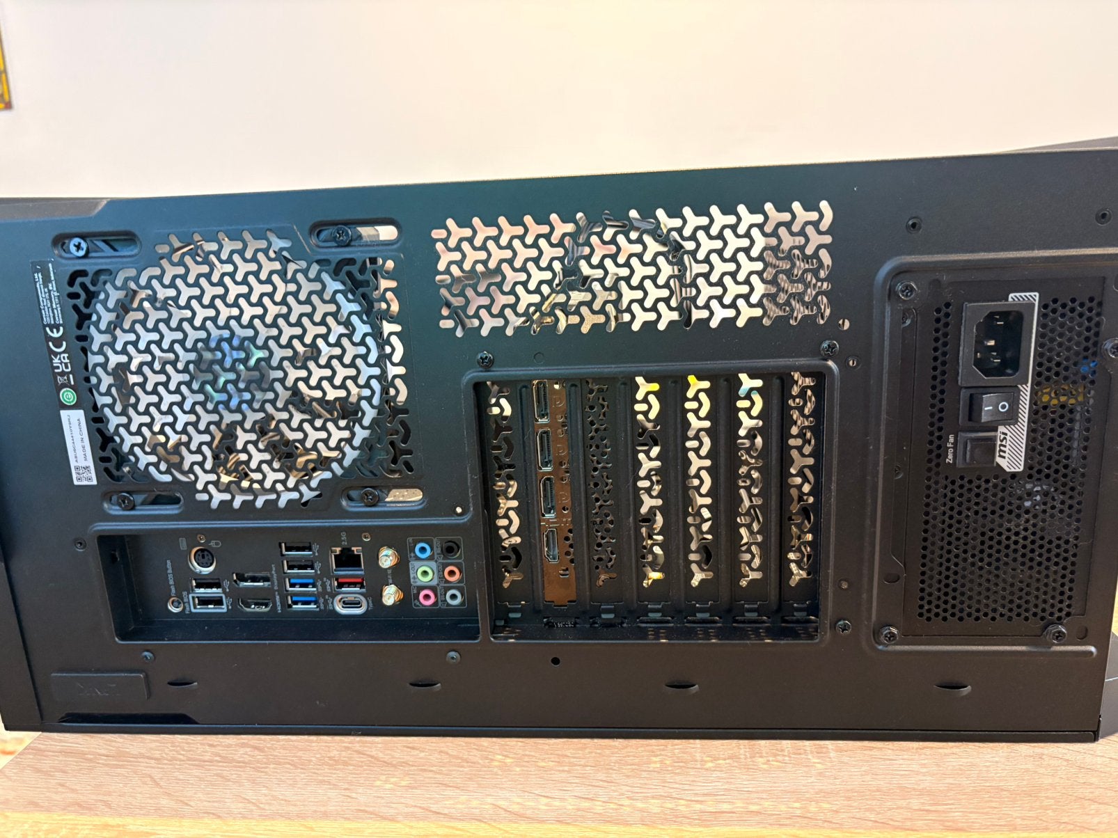 Complete Gaming PC Set –High-End Setup! (Ook los te koop), Ophalen, Zo goed als nieuw, Gaming, SSD
