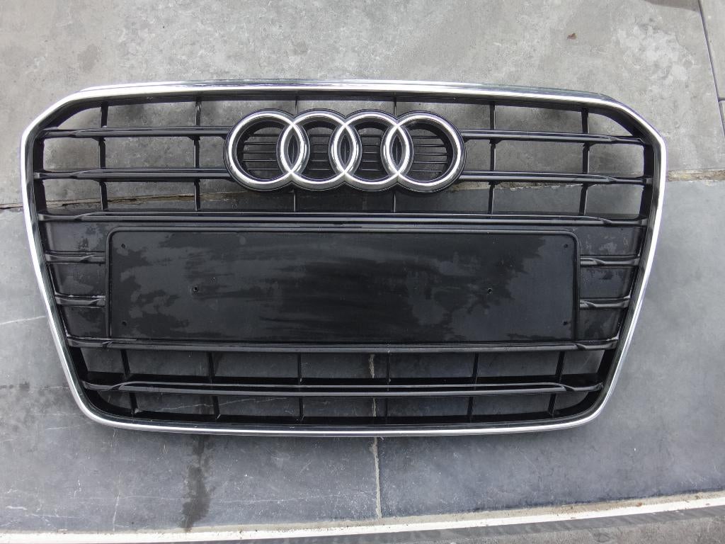 Audi onderdelen, Auto-onderdelen, Ophalen, Gebruikt, Audi, Bumper