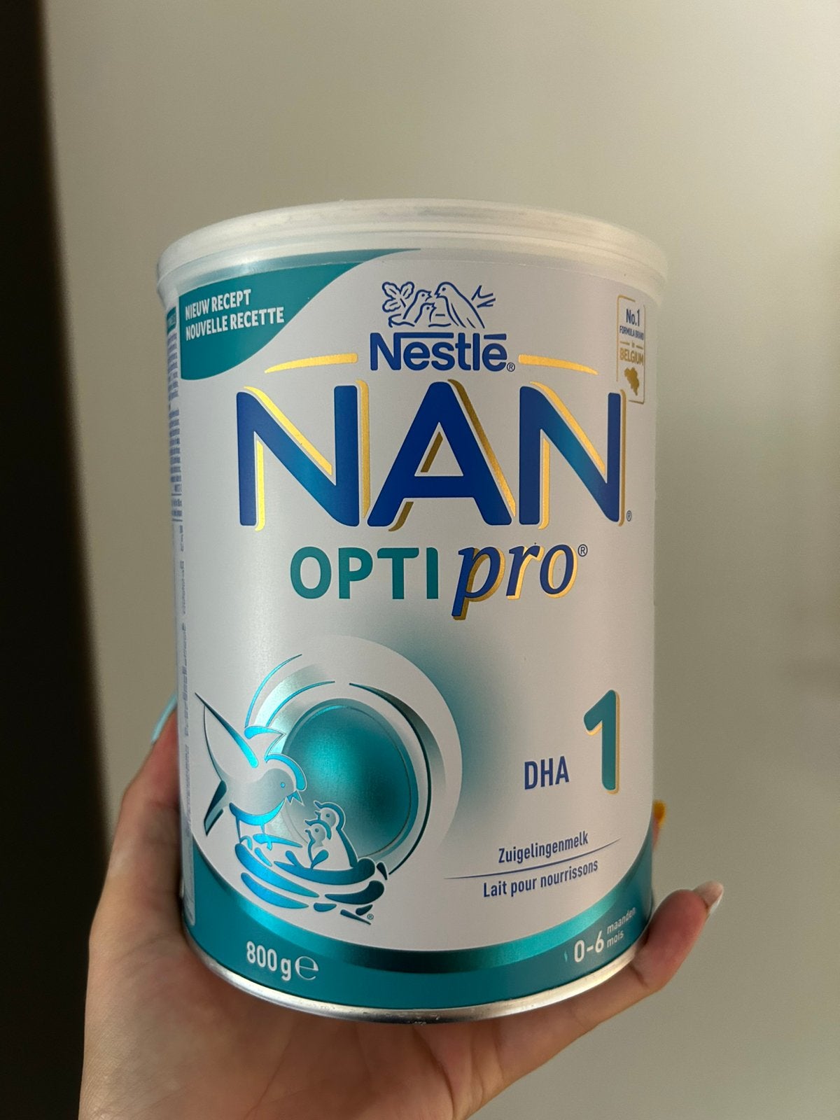 NAN opti pro 1, Kinderen en Baby's, Ophalen of Verzenden, Nieuw