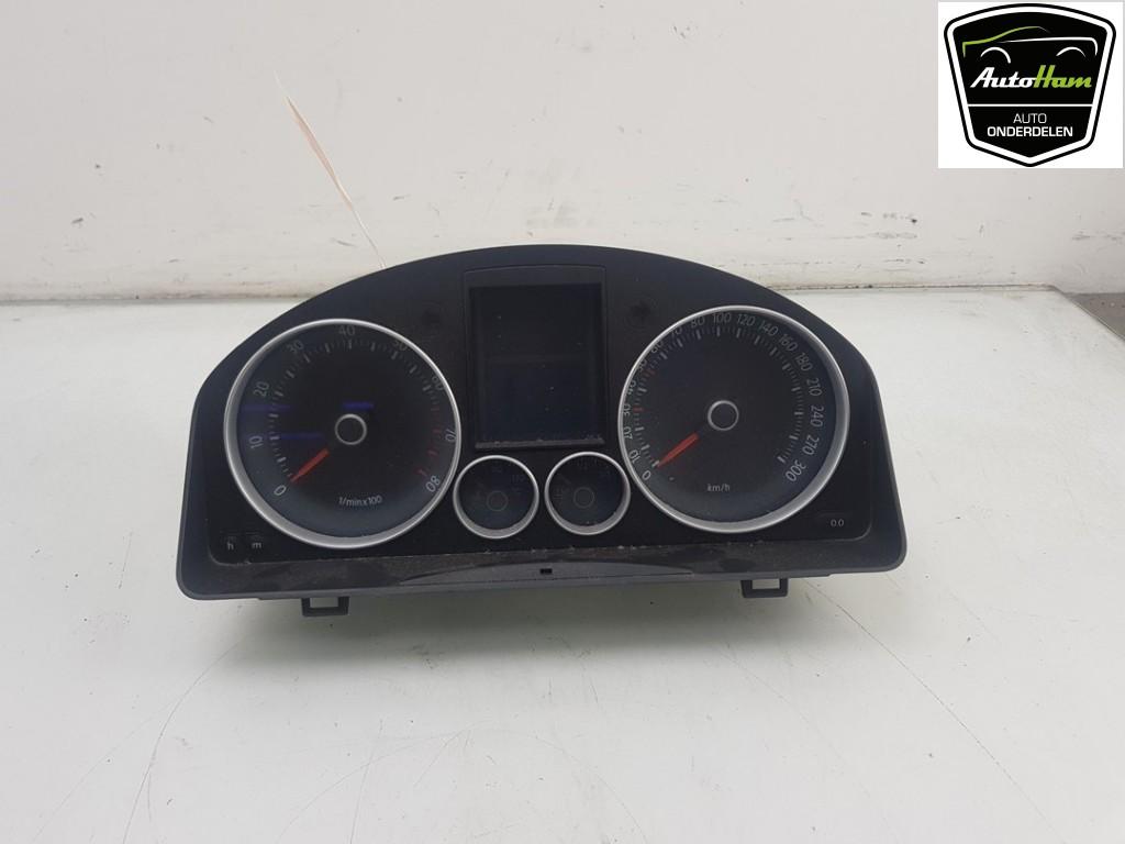 INSTRUMENTS DE BORD Volkswagen Golf V (1K1), Utilisé, Volkswagen