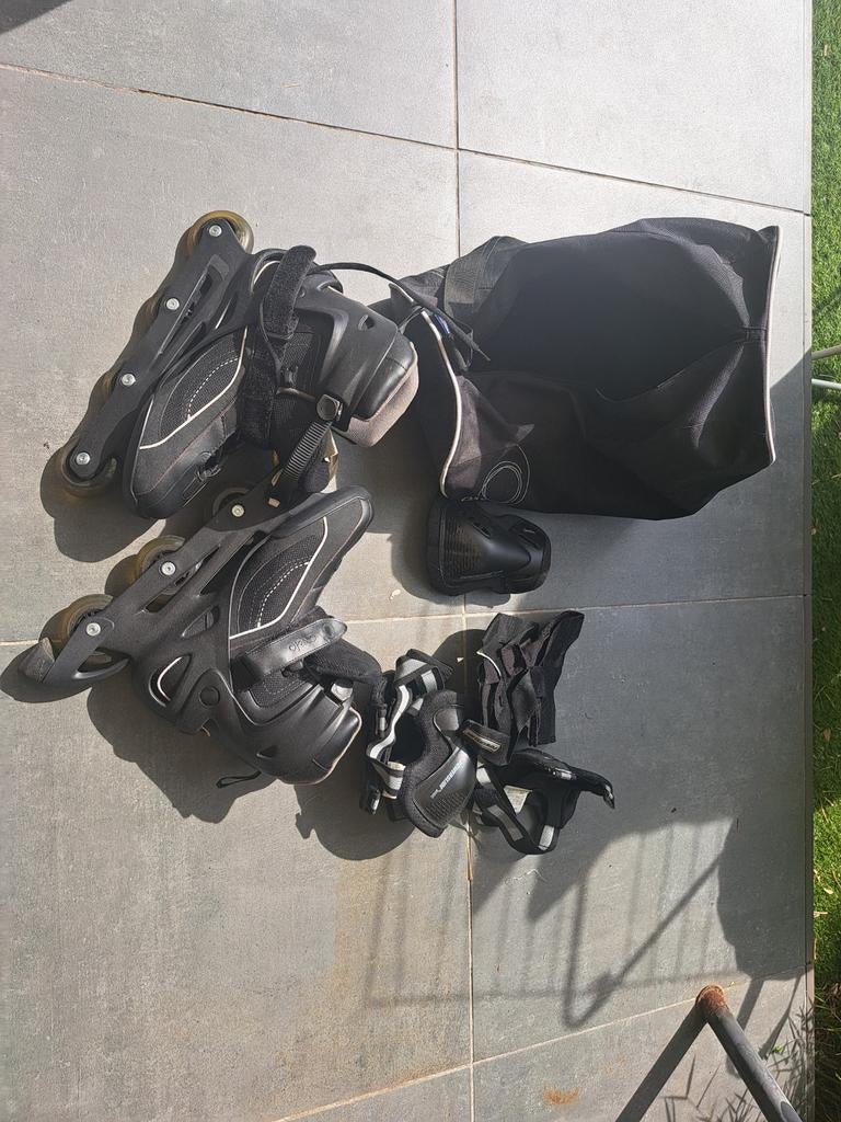Heren skates 47, Enlèvement, Hommes, Protection