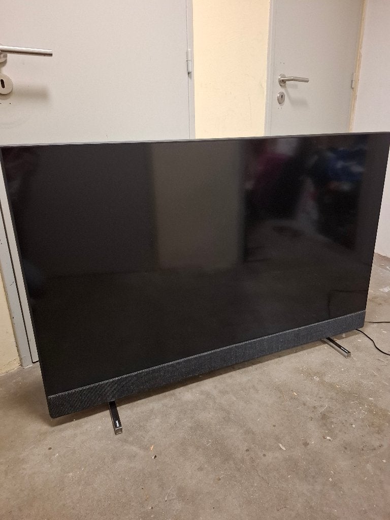 Philips 50 PUS8804/12  4K TV, Audio, Tv en Foto, Ophalen, Philips, 100 cm of meer, 4k (UHD)