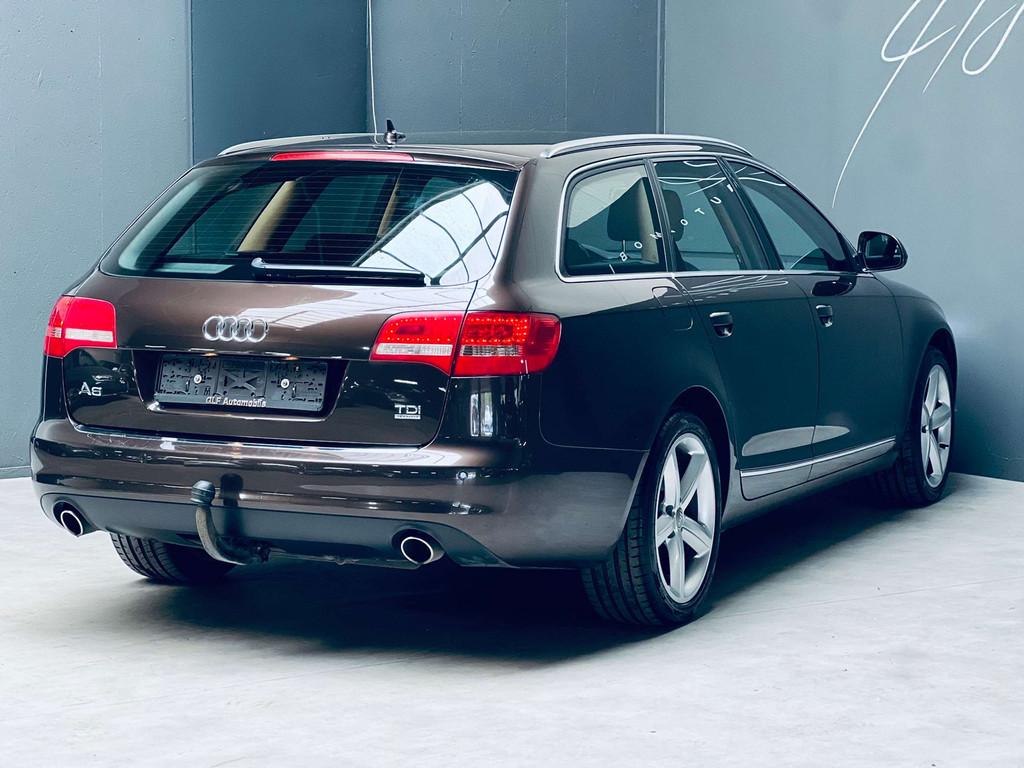Audi A6 2.7 TDi V6 Quattro *AUTOMATIQUE*CARNET COMPLET*, Autos, Cuir, Euro 5, Achat, https://public.car-pass.be/vhr/afa52bf5-306e-4201-a470-bf11a1b51695