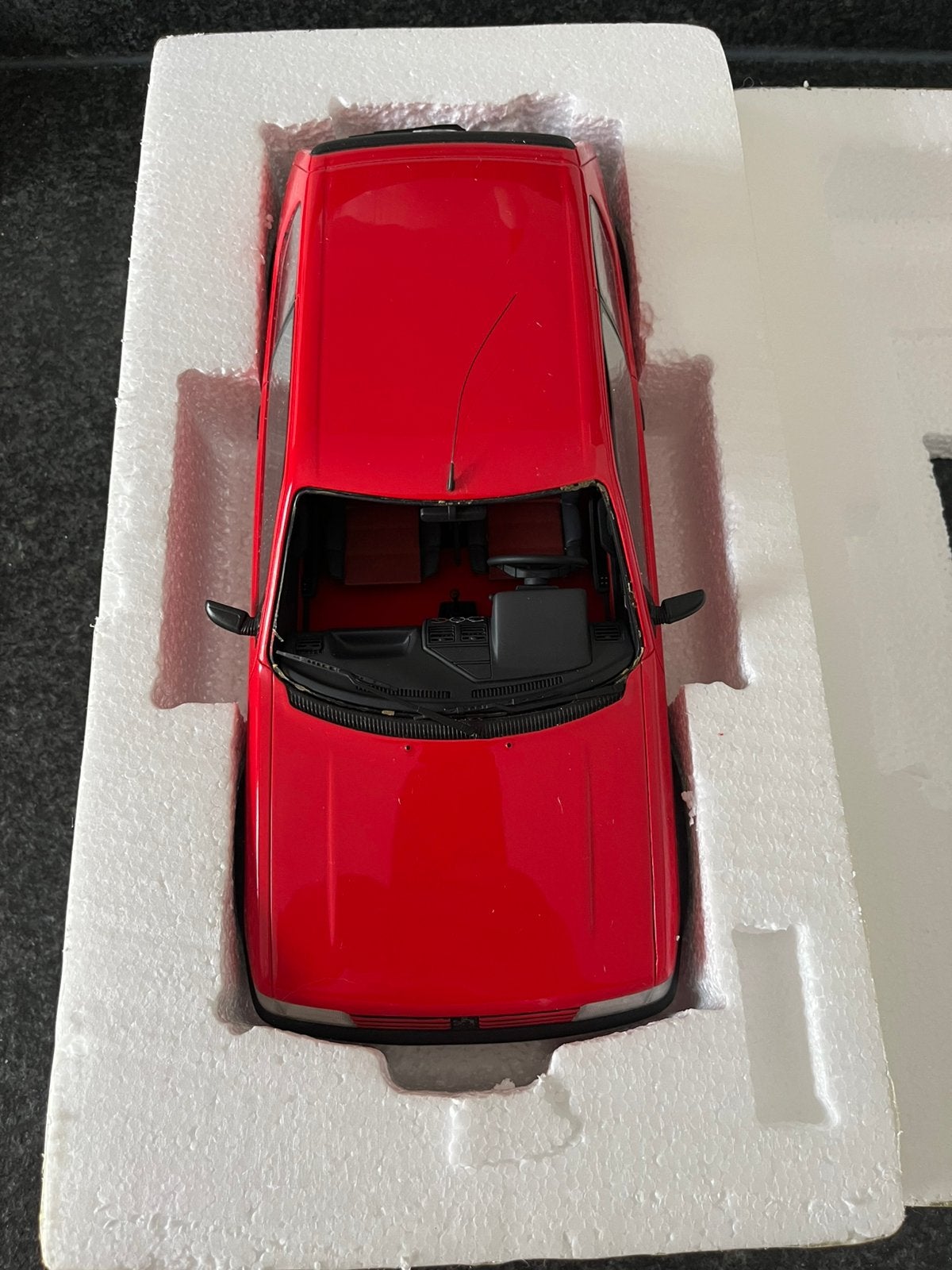 Modèles Otto Peugeot 205 GTI, Enlèvement, Neuf
