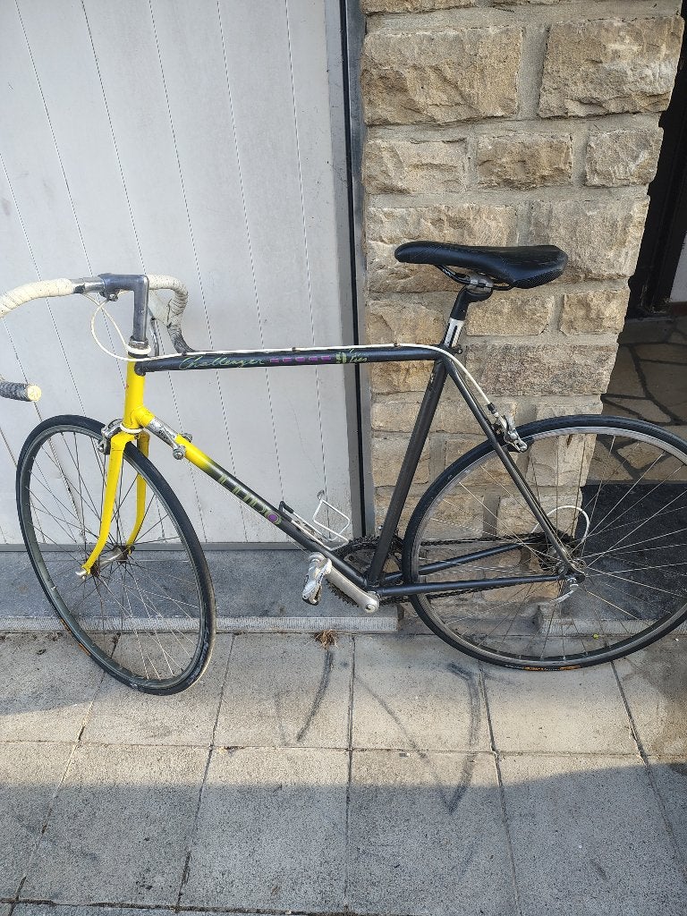 Vélo course, Autres marques, 10 à 15 vitesses, Frein sur jante, Acier
