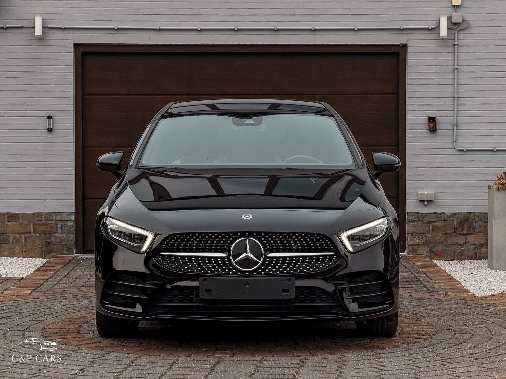 Mercedes A250e AMG Line | Night | 19 inch | Navi | Camera, Autos, Classe A, Achat, Entreprise, Automatique