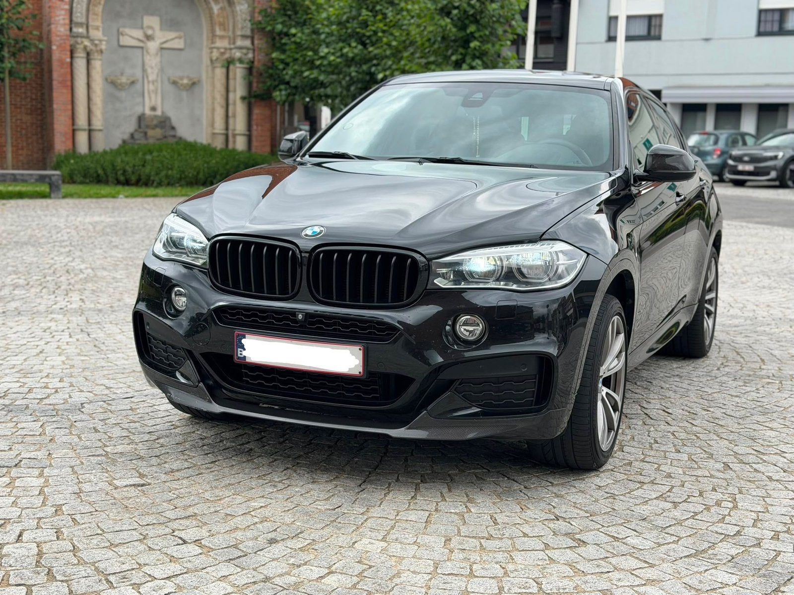 BMW X6 xDrive40d M Sport LCI (Facelift) – Performance Pack, Auto's, BMW, Particulier, X6, 4x4, Diesel, Automaat, Ophalen
