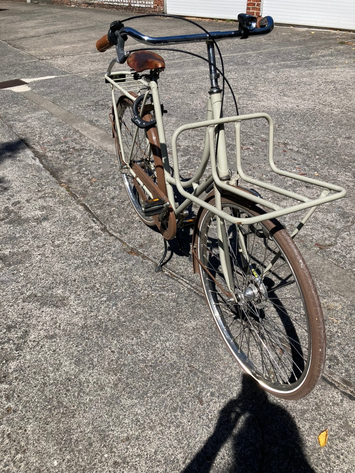 Mooie omafiets van Achielle, Ophalen, Gebruikt, Versnellingen