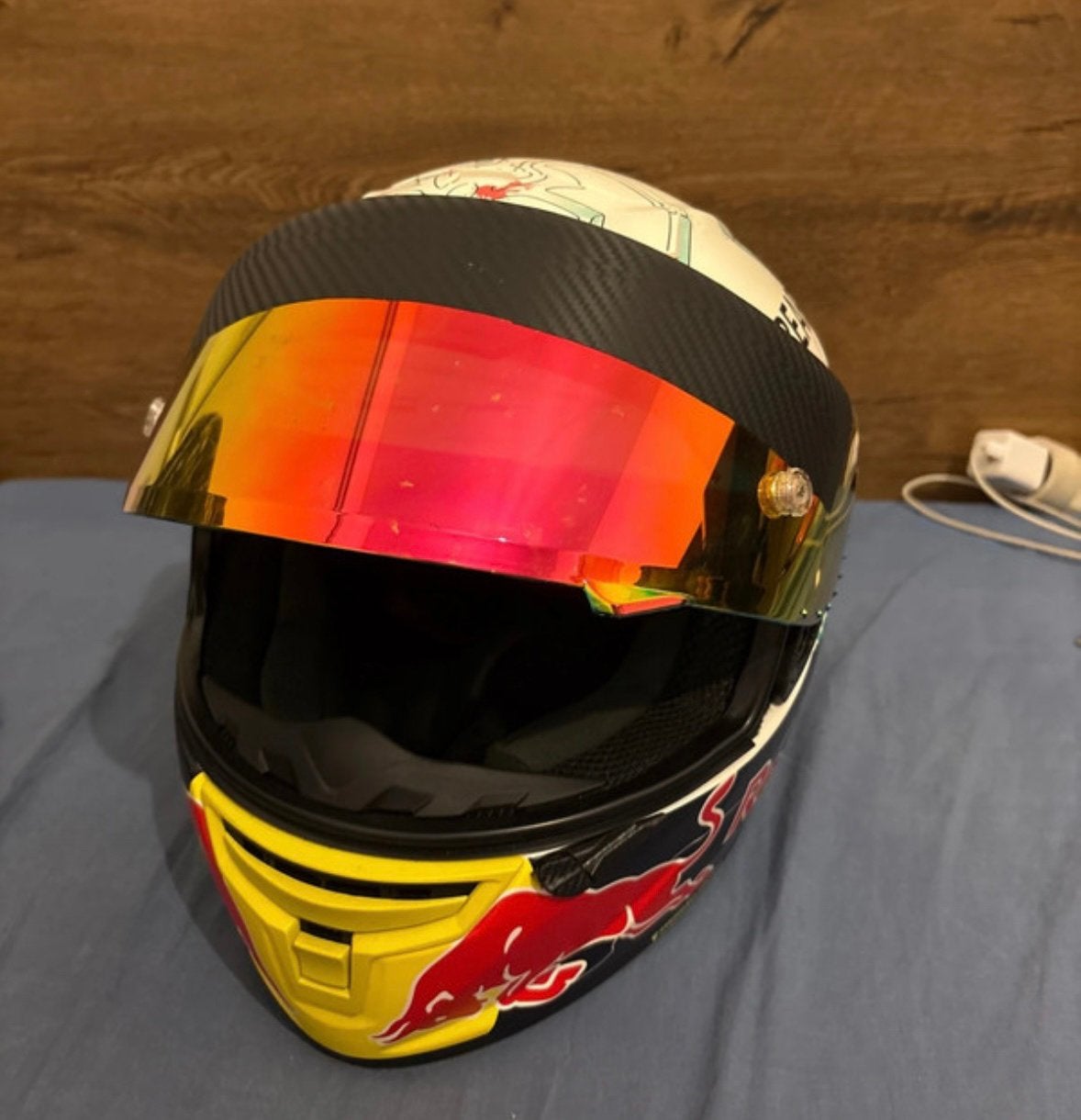 Casque shoei moto, Motos, Enlèvement ou Envoi, L, Shoei