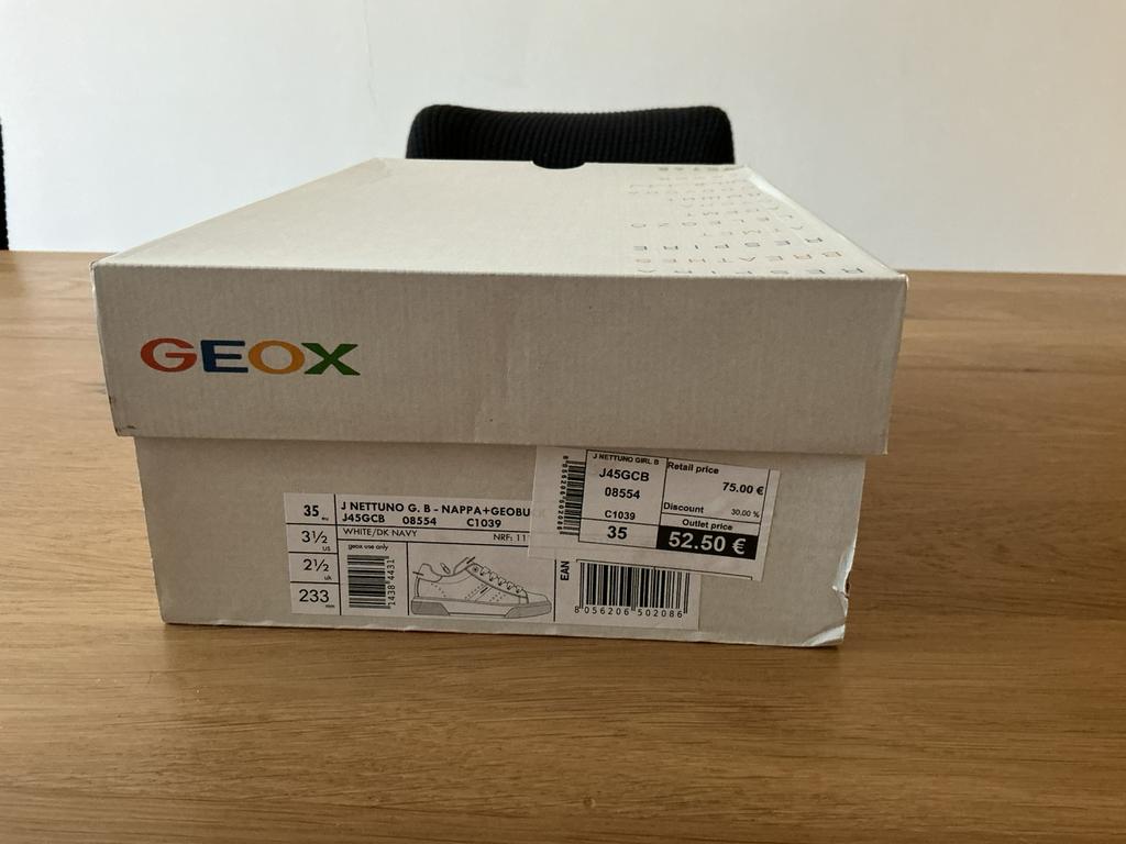 Geox Respira meisjesschoen, Kinderen en Baby's, Kinderkleding | Schoenen en Sokken, Ophalen, Gebruikt, Meisje, Schoenen