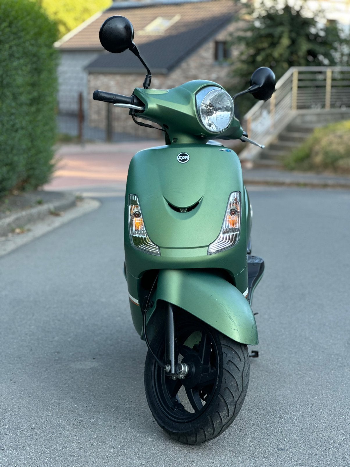 Scooter classe a, Enlèvement ou Envoi, Comme neuf, Fiddle
