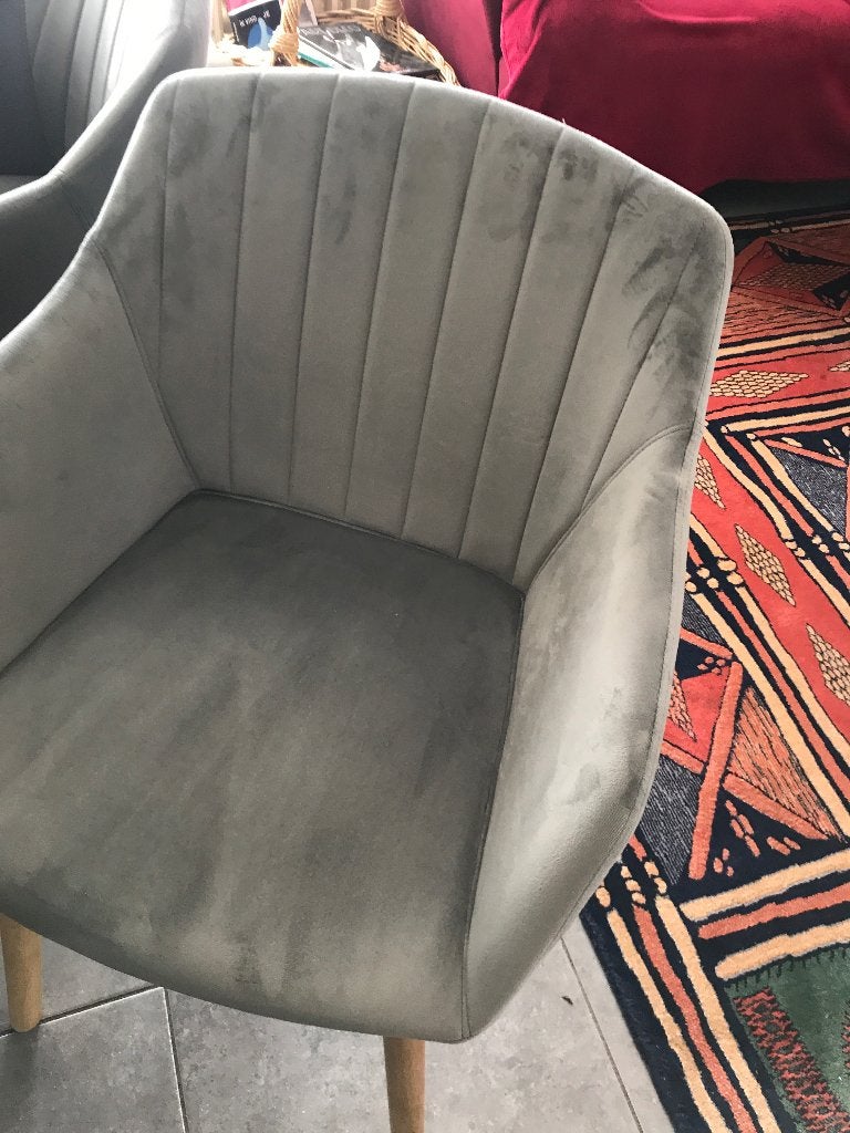 Eettafelstoelen, Ophalen, Vijf, Zes of meer stoelen, Modern  rustiek, Nieuw