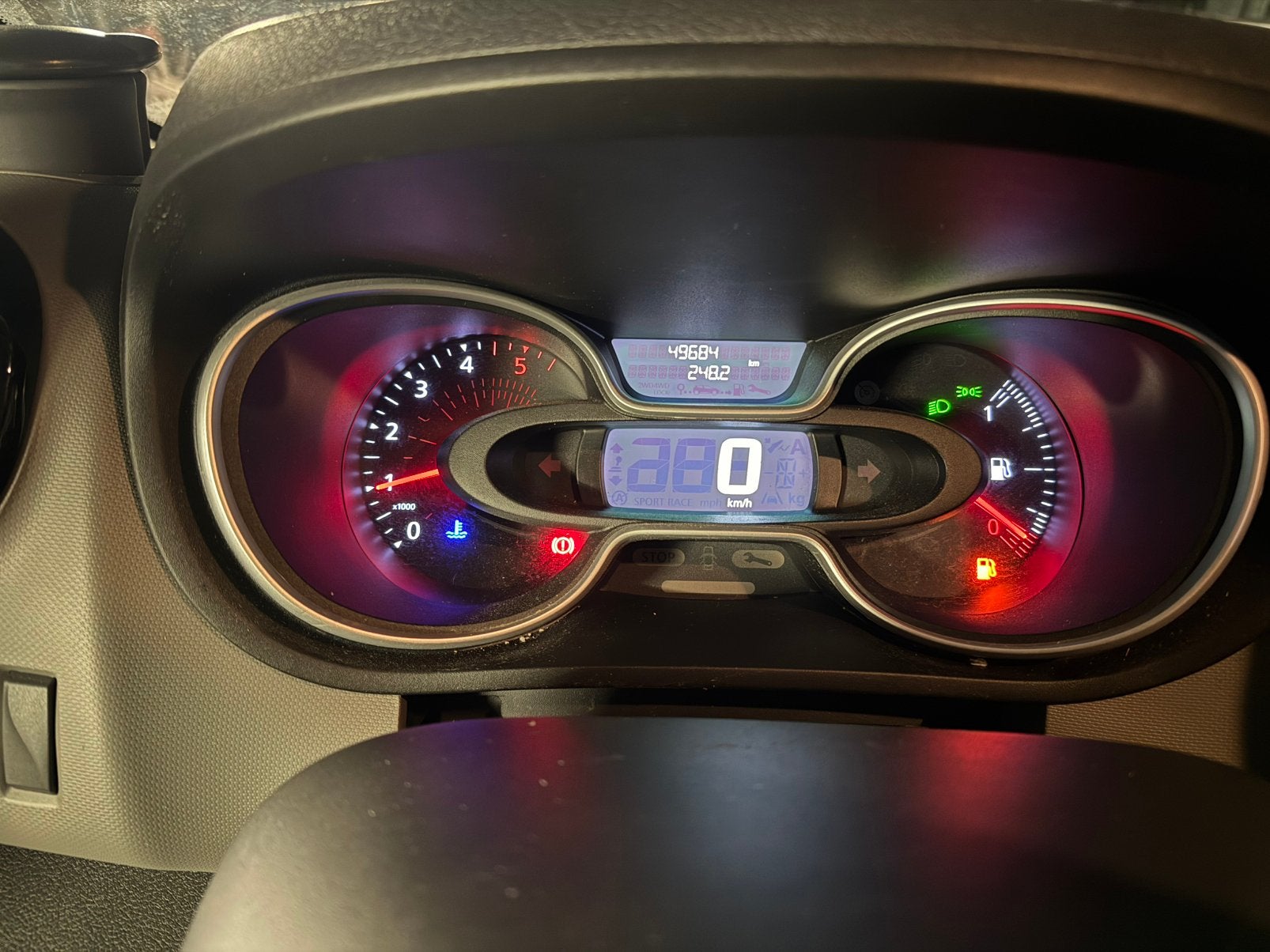 Renault Trafic, Auto's, Renault, Diesel, Particulier, Cruise Control