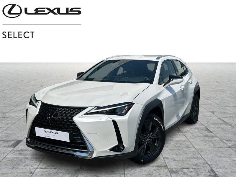 Lexus UX 250h Business Line, Auto's, Lexus, Automaat, Euro 6, Hybride Elektrisch/Benzine, 1987 cc