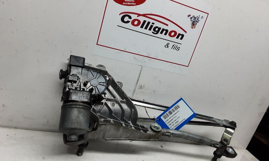 RUITENWISSERMOTOR VOOR Ford Fiesta 6 (JA8) (01-2008/01-2018), Auto-onderdelen, Gebruikt, Mevr. I. Hauben, Ford, Rue de l'Espoir 34 34
4030  GRIVEGNÉE, BE