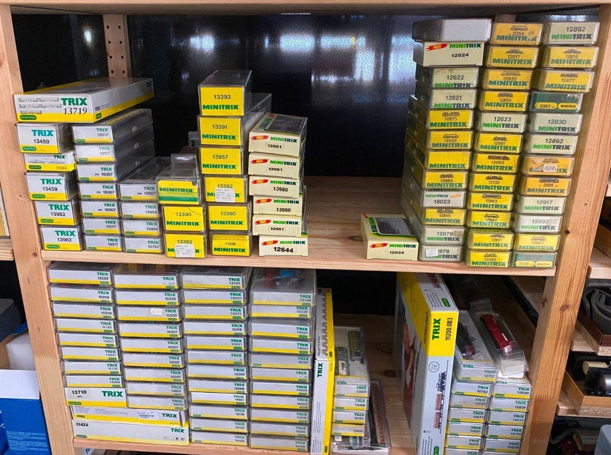 Uw modeltreinen verkopen? Wij nemen uw collectie graag over, Gelijkstroom, Fleischmann, Ophalen of Verzenden, NS
