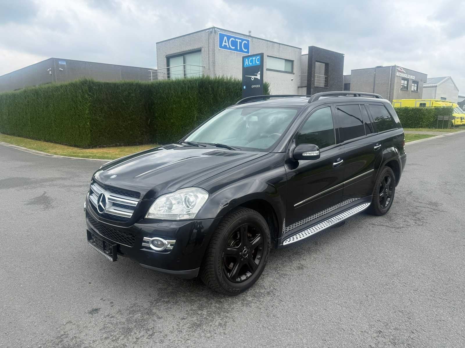 MERCEDES - 2008 - GL - 320 CDI - Personenauto, Automaat, Bedrijf, Diesel, Overige carrosserie