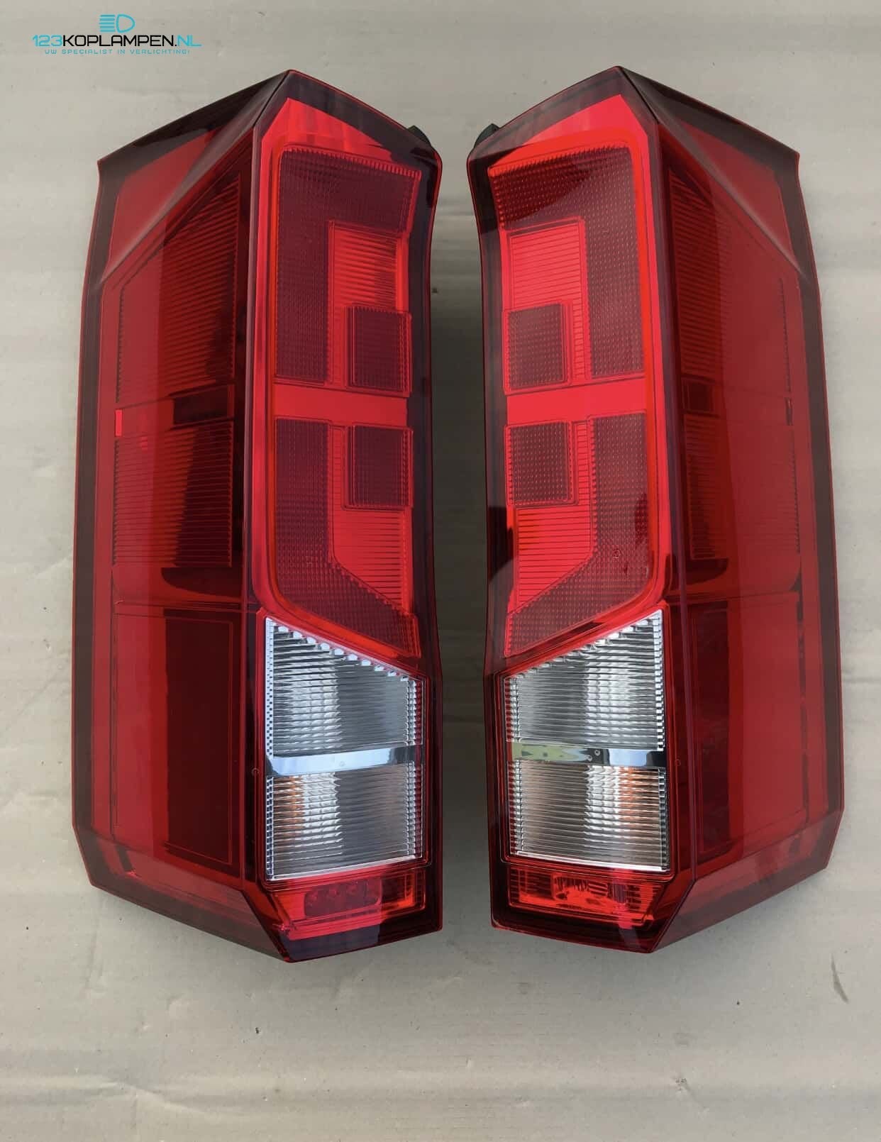 Volkswagen Crafter II achterlichten achterlicht, Auto-onderdelen, -, -, -