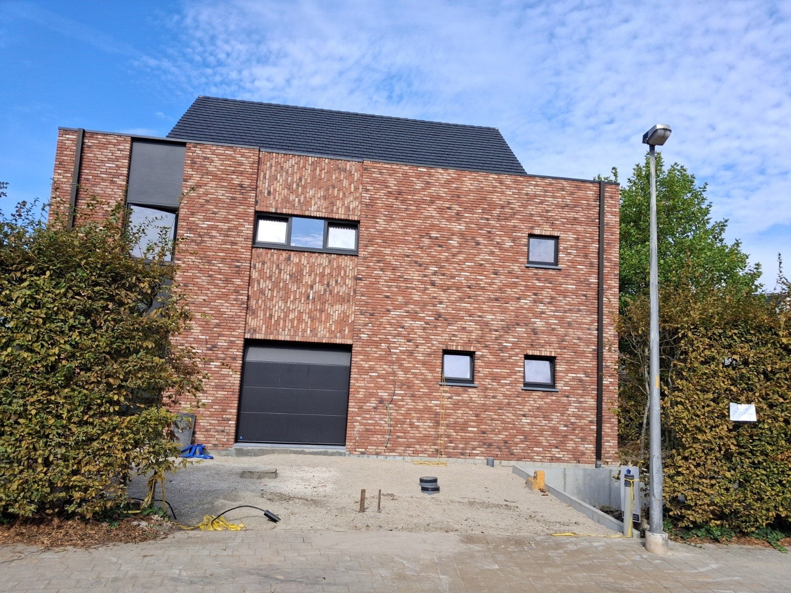 Te huur half open bebouwing, beschikbaar vanaf november 2026, 145 m², Mechelen