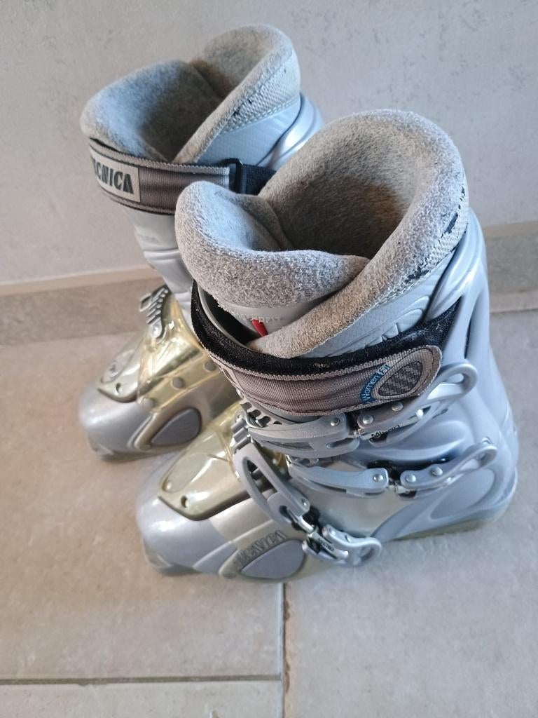 skilaarzen dames maat 38, Ophalen, Gebruikt, Ski