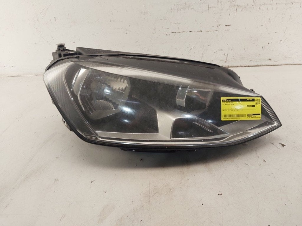 PHARE / OPTIQUE AVANT DROIT Volkswagen Golf VII (AUA), Volkswagen, Valeo, Utilisé, 100, rue de Courcelles
75017  Paris, FR
