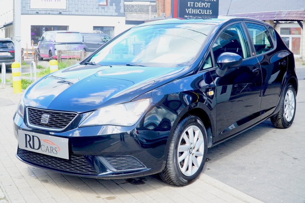 SEAT IBIZA 1000CC 2017 CLIMA GARANTIE 12 MOIS, 118 g/km, Achat, Euro 6, Entreprise