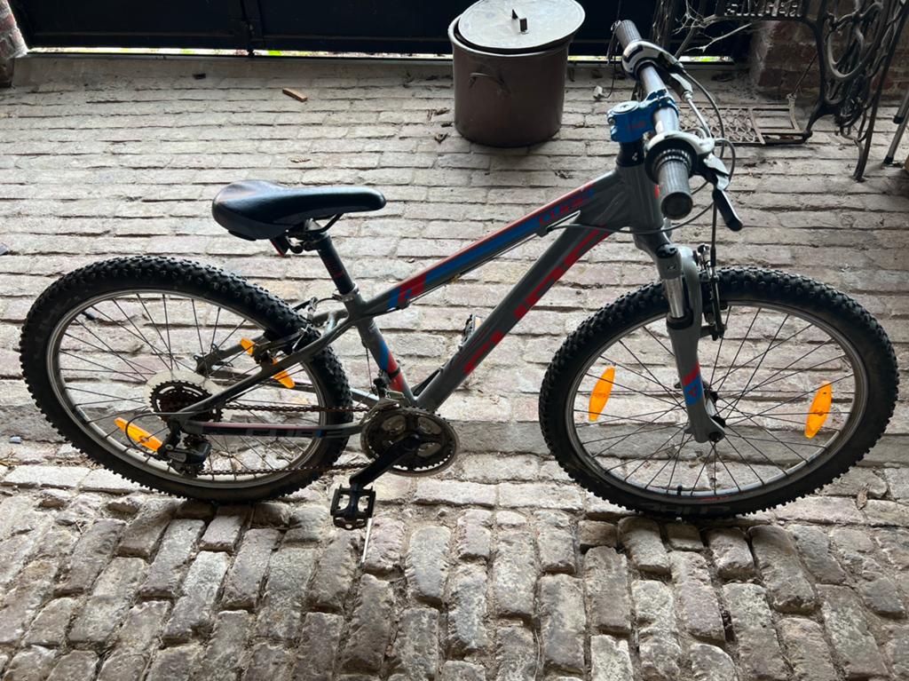 Cube pour vélo de montagne, Vélos & Vélomoteurs, Autres marques, Frein sur jante, Enlèvement, Utilisé