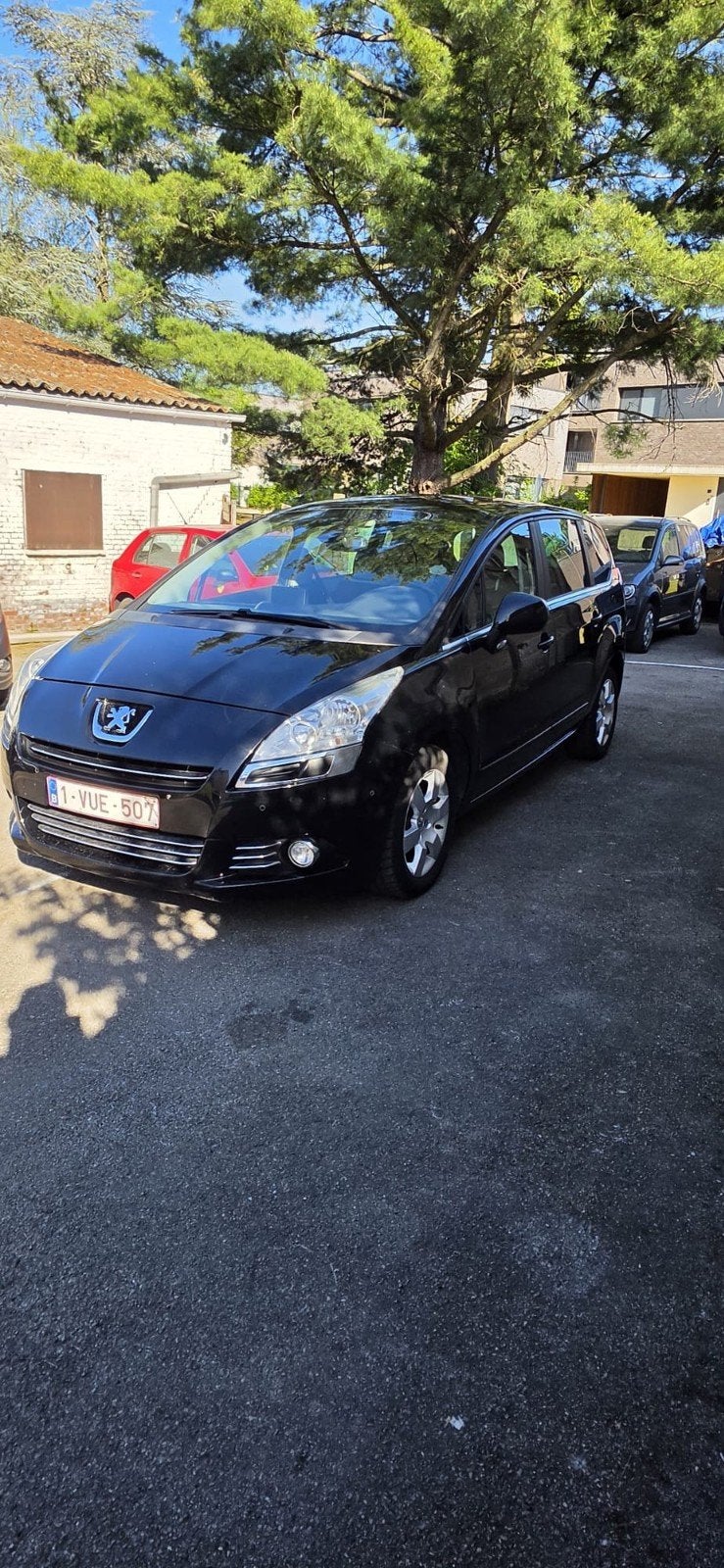 ALLE ONDERDELEN PEUGEOT 5008/1.6 VTI THP EP6/5FS/, Auto's, Peugeot, Particulier, Ophalen of Verzenden