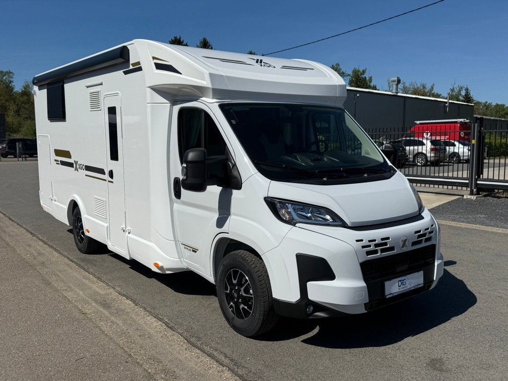 XGO Dynamic 69P, XGO, Fiat, Koelkast, Bedrijf